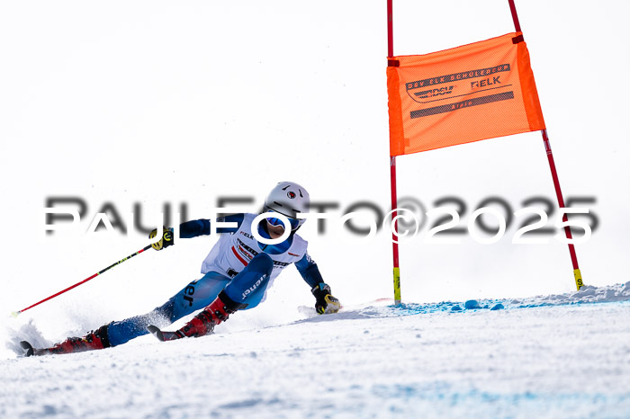 DSV - ELK Deutscher Schülercup U12 Finale RSX 2025