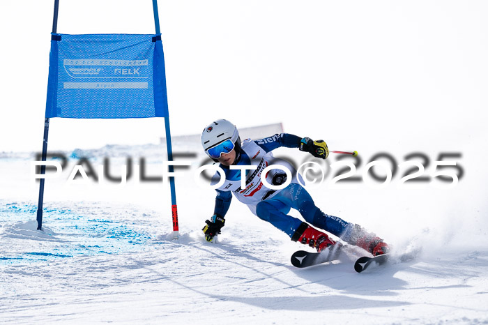DSV - ELK Deutscher Schülercup U12 Finale RSX 2025
