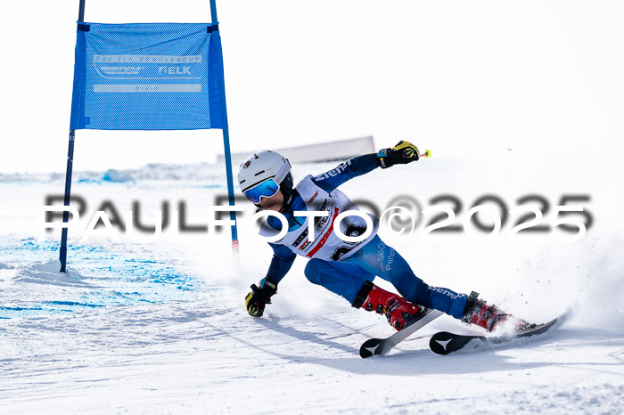 DSV - ELK Deutscher Schülercup U12 Finale RSX 2025