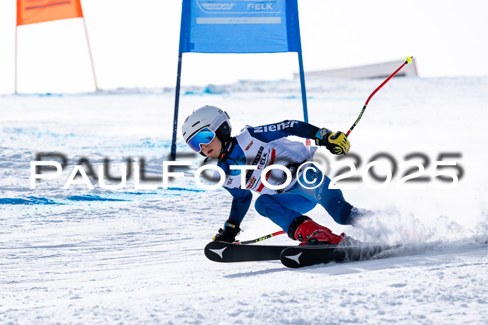 DSV - ELK Deutscher Schülercup U12 Finale RSX 2025