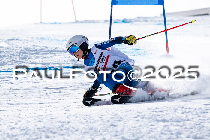 DSV - ELK Deutscher Schülercup U12 Finale RSX 2025