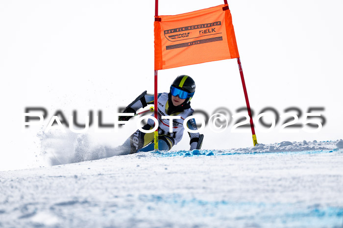 DSV - ELK Deutscher Schülercup U12 Finale RSX 2025