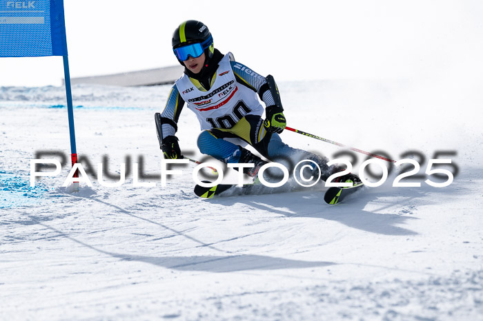 DSV - ELK Deutscher Schülercup U12 Finale RSX 2025