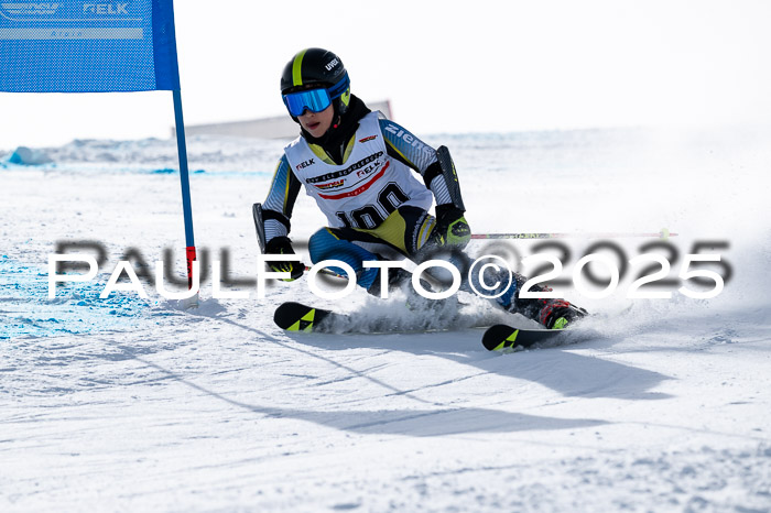 DSV - ELK Deutscher Schülercup U12 Finale RSX 2025