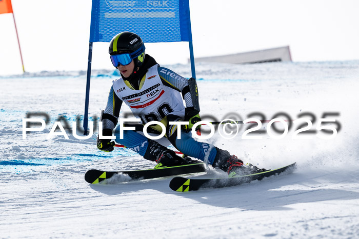 DSV - ELK Deutscher Schülercup U12 Finale RSX 2025
