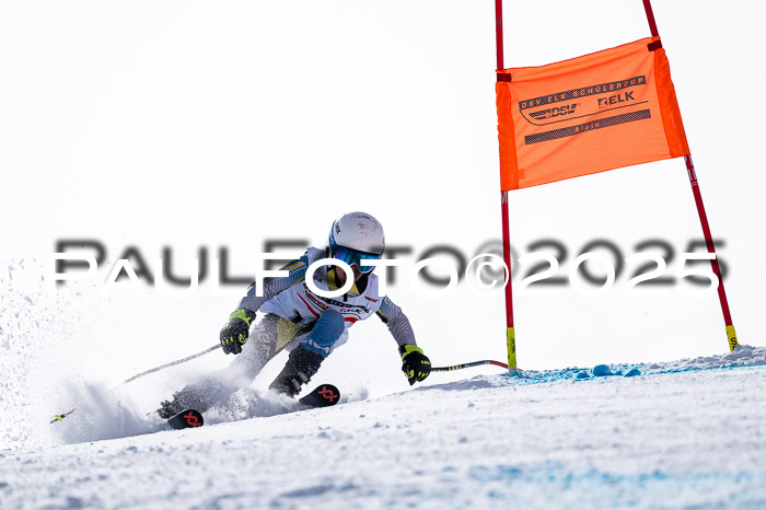 DSV - ELK Deutscher Schülercup U12 Finale RSX 2025