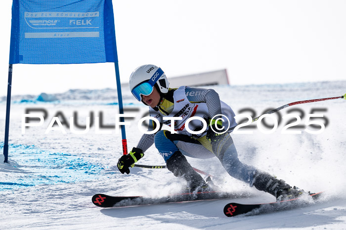 DSV - ELK Deutscher Schülercup U12 Finale RSX 2025
