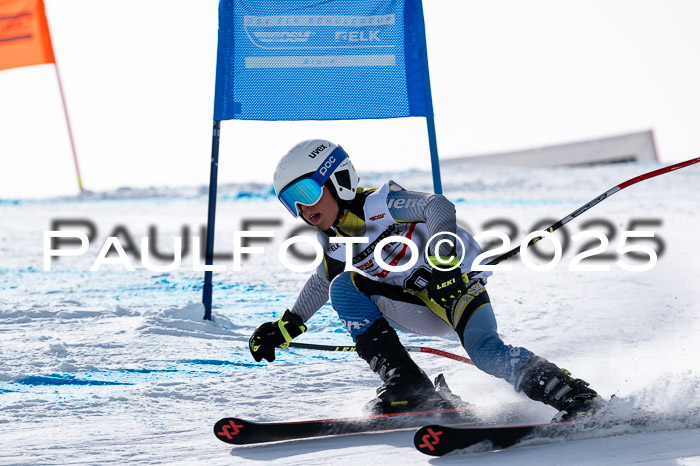 DSV - ELK Deutscher Schülercup U12 Finale RSX 2025
