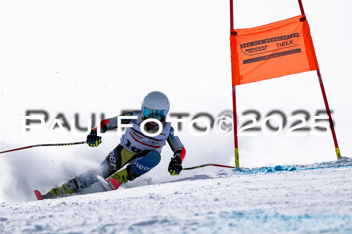 DSV - ELK Deutscher Schülercup U12 Finale RSX 2025
