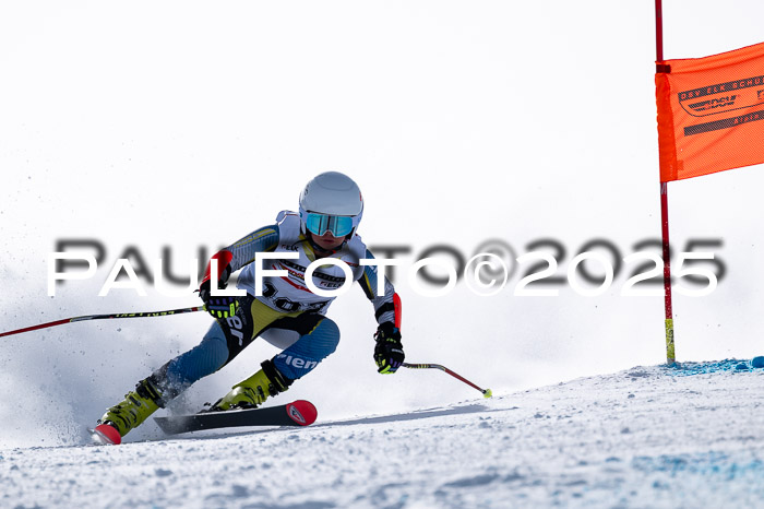 DSV - ELK Deutscher Schülercup U12 Finale RSX 2025