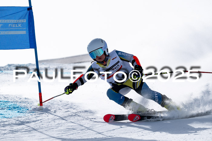 DSV - ELK Deutscher Schülercup U12 Finale RSX 2025