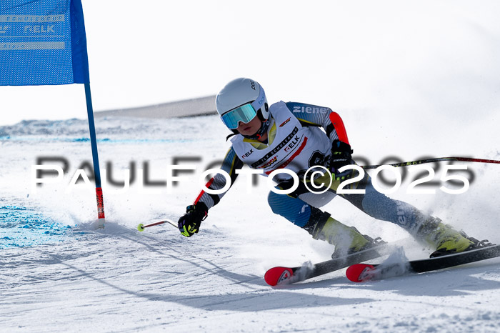 DSV - ELK Deutscher Schülercup U12 Finale RSX 2025