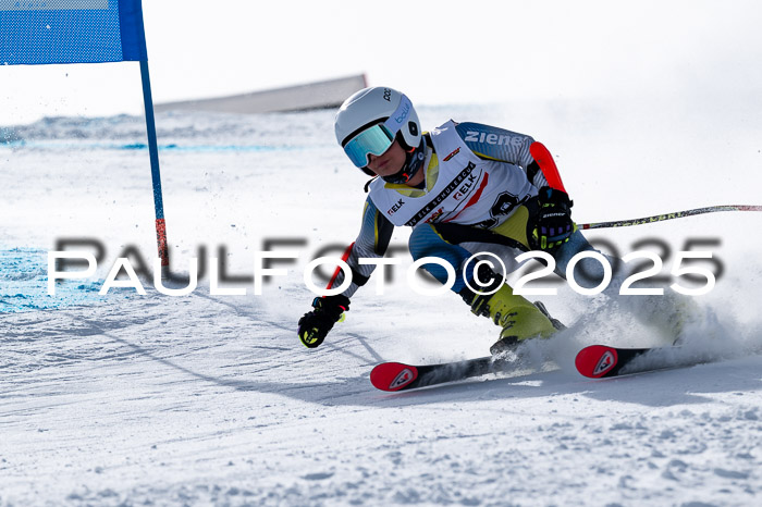 DSV - ELK Deutscher Schülercup U12 Finale RSX 2025