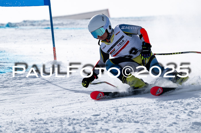 DSV - ELK Deutscher Schülercup U12 Finale RSX 2025