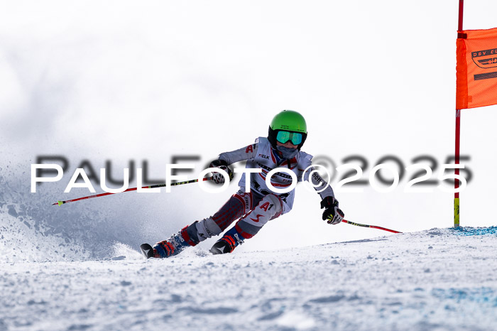 DSV - ELK Deutscher Schülercup U12 Finale RSX 2025