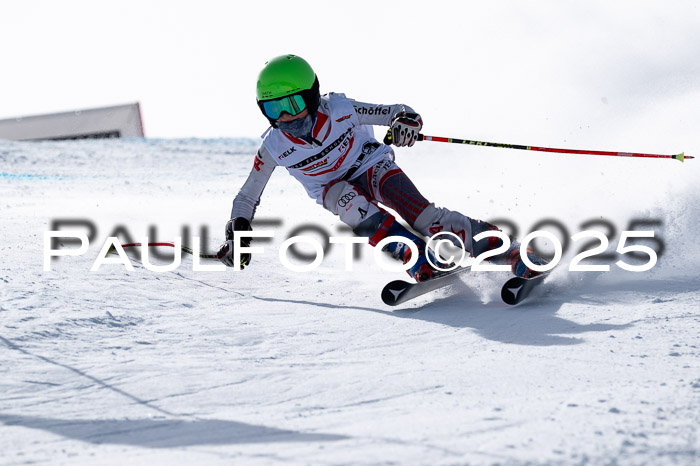 DSV - ELK Deutscher Schülercup U12 Finale RSX 2025