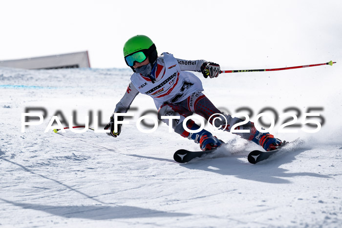 DSV - ELK Deutscher Schülercup U12 Finale RSX 2025