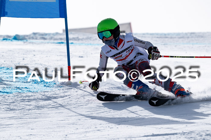 DSV - ELK Deutscher Schülercup U12 Finale RSX 2025