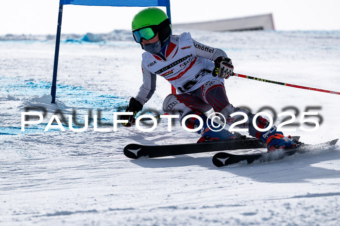 DSV - ELK Deutscher Schülercup U12 Finale RSX 2025