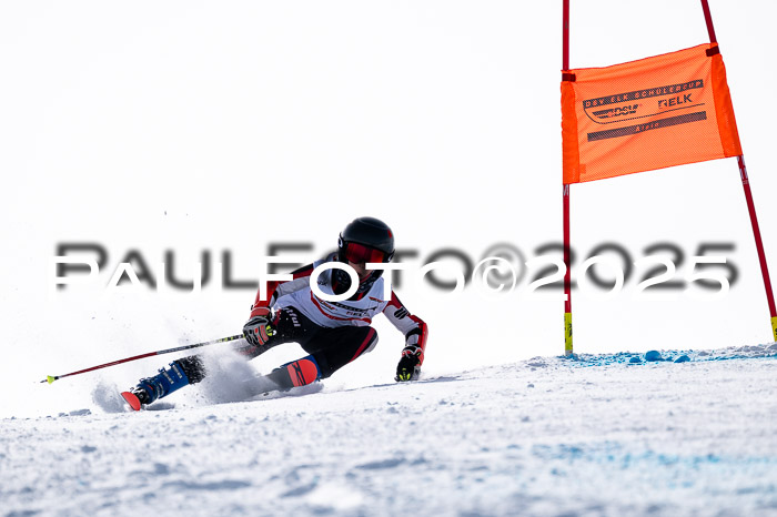 DSV - ELK Deutscher Schülercup U12 Finale RSX 2025