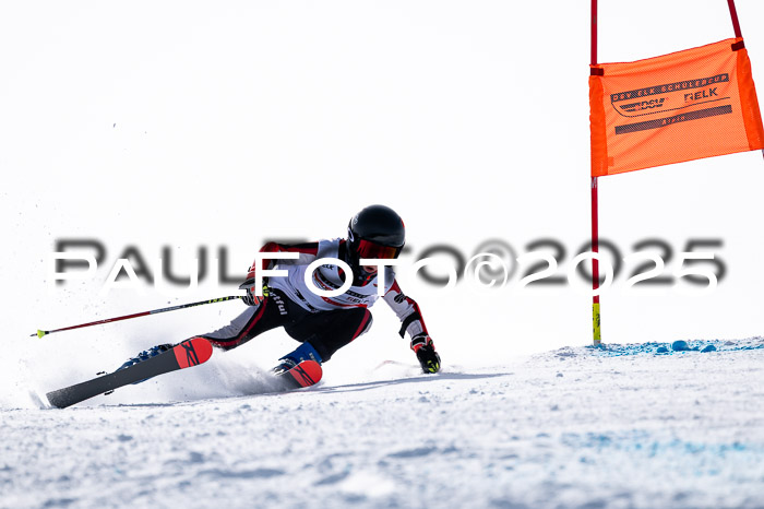 DSV - ELK Deutscher Schülercup U12 Finale RSX 2025