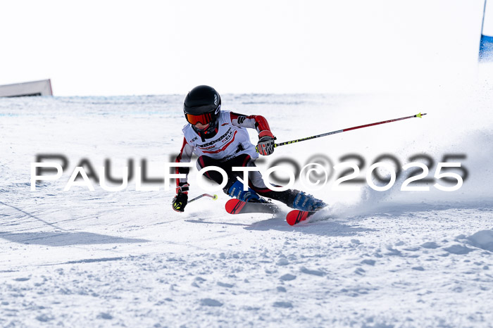 DSV - ELK Deutscher Schülercup U12 Finale RSX 2025