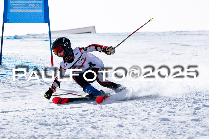DSV - ELK Deutscher Schülercup U12 Finale RSX 2025