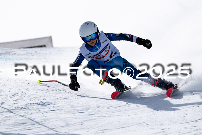 DSV - ELK Deutscher Schülercup U12 Finale RSX 2025