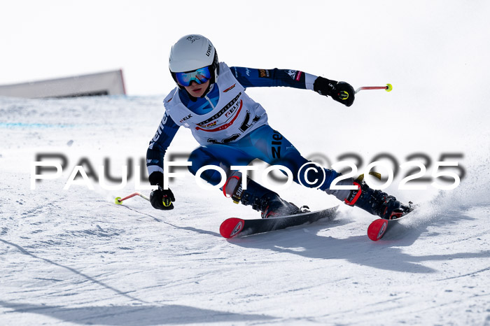 DSV - ELK Deutscher Schülercup U12 Finale RSX 2025