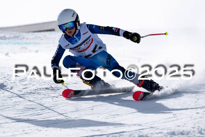DSV - ELK Deutscher Schülercup U12 Finale RSX 2025