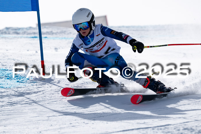 DSV - ELK Deutscher Schülercup U12 Finale RSX 2025