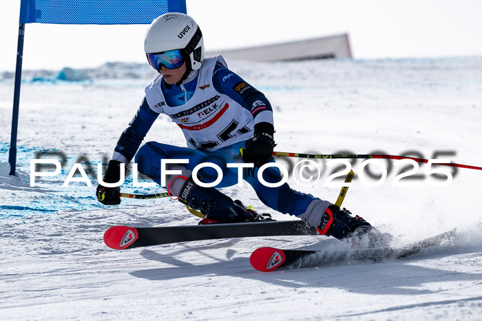 DSV - ELK Deutscher Schülercup U12 Finale RSX 2025