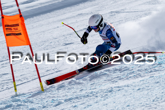 DSV - ELK Deutscher Schülercup U12 Finale RSX 2025