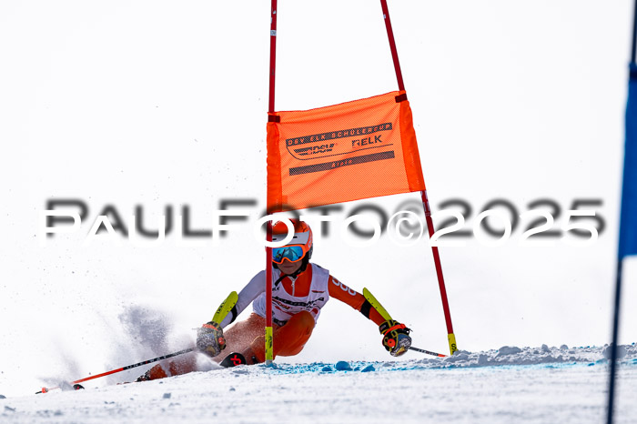DSV - ELK Deutscher Schülercup U12 Finale RSX 2025