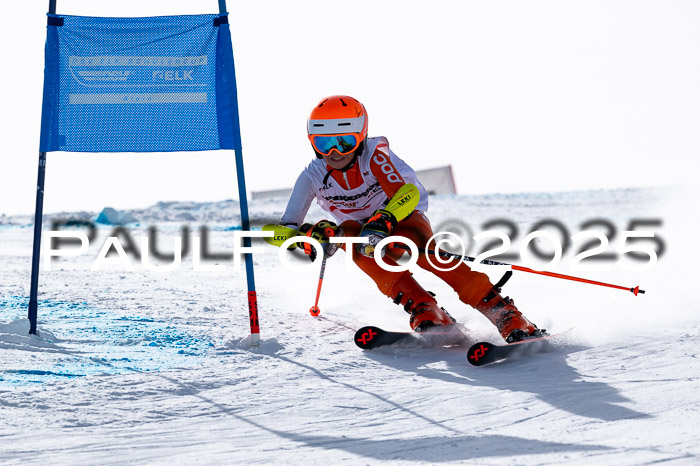 DSV - ELK Deutscher Schülercup U12 Finale RSX 2025