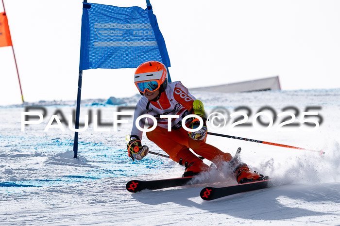 DSV - ELK Deutscher Schülercup U12 Finale RSX 2025