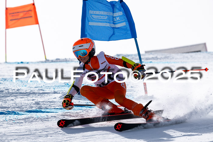 DSV - ELK Deutscher Schülercup U12 Finale RSX 2025