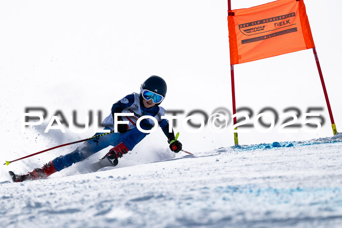 DSV - ELK Deutscher Schülercup U12 Finale RSX 2025
