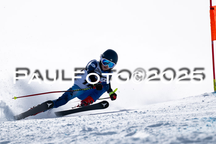 DSV - ELK Deutscher Schülercup U12 Finale RSX 2025