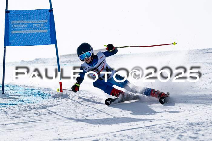 DSV - ELK Deutscher Schülercup U12 Finale RSX 2025