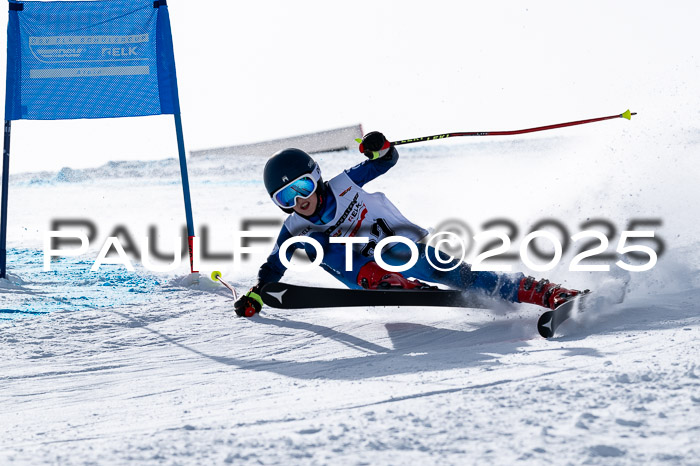 DSV - ELK Deutscher Schülercup U12 Finale RSX 2025