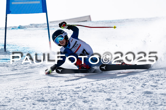 DSV - ELK Deutscher Schülercup U12 Finale RSX 2025