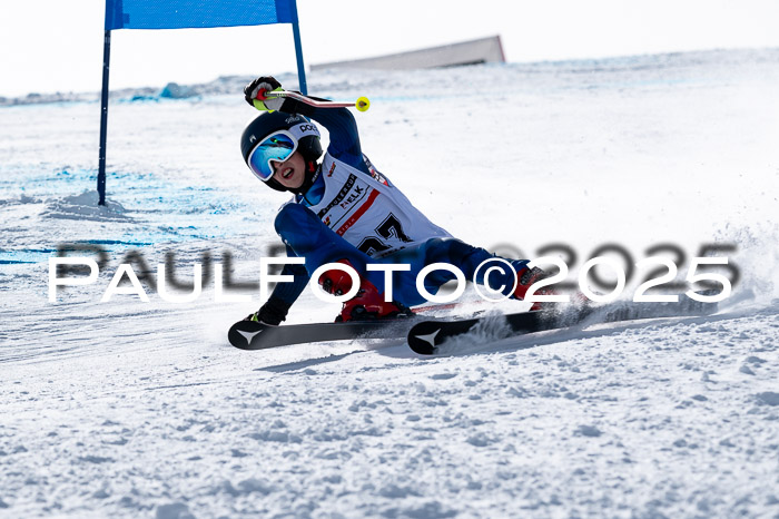 DSV - ELK Deutscher Schülercup U12 Finale RSX 2025