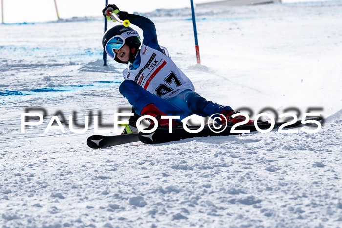 DSV - ELK Deutscher Schülercup U12 Finale RSX 2025