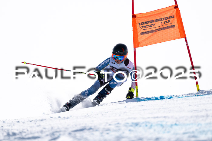 DSV - ELK Deutscher Schülercup U12 Finale RSX 2025