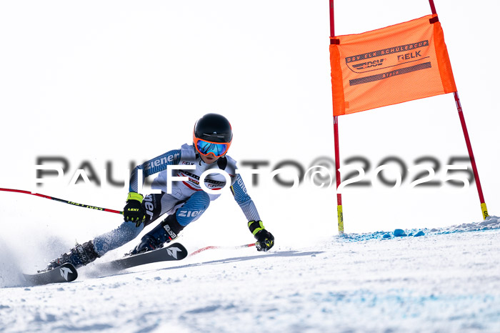 DSV - ELK Deutscher Schülercup U12 Finale RSX 2025