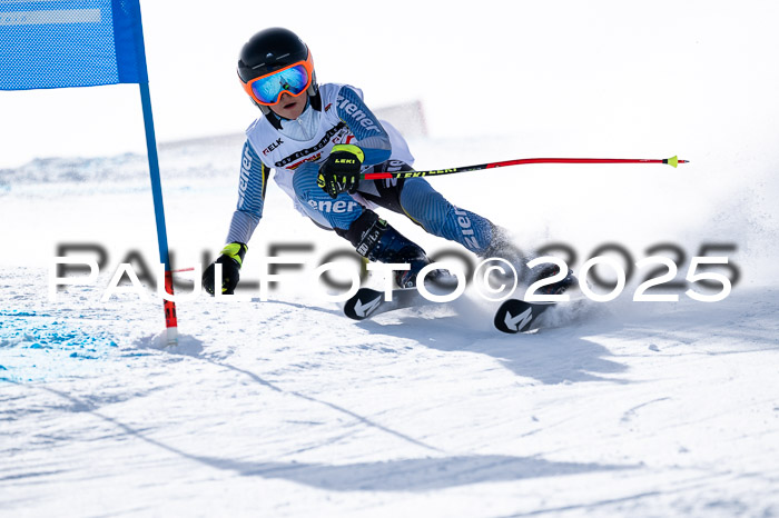 DSV - ELK Deutscher Schülercup U12 Finale RSX 2025