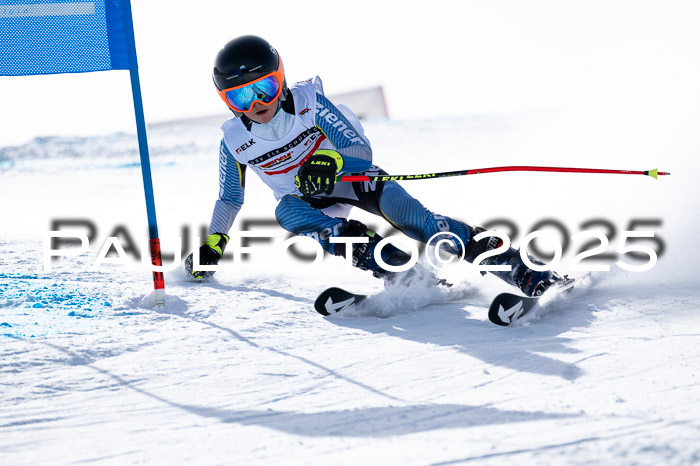 DSV - ELK Deutscher Schülercup U12 Finale RSX 2025