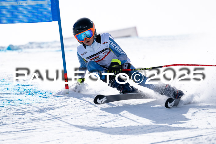 DSV - ELK Deutscher Schülercup U12 Finale RSX 2025