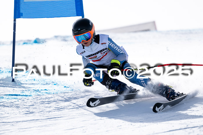 DSV - ELK Deutscher Schülercup U12 Finale RSX 2025